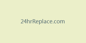 24hrReplace.com