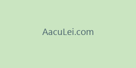AacuLei.com