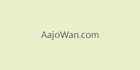 AajoWan.com