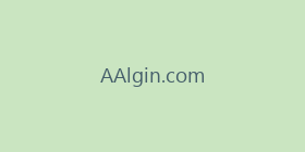 AAlgin.com