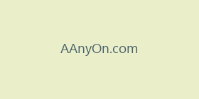 AAnyOn.com