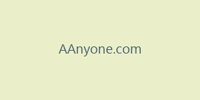 AAnyone.com