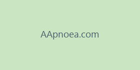 AApnoea.com