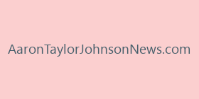 AaronTaylorJohnsonNews.com