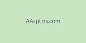 AAspEns.com