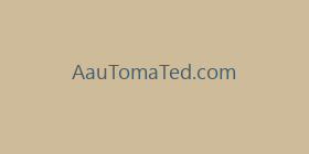 AauTomaTed.com