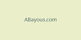 ABayous.com