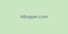 ABopper.com