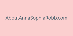 AboutAnnaSophiaRobb.com