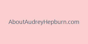 AboutAudreyHepburn.com