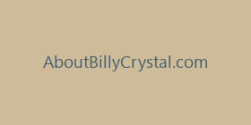 AboutBillyCrystal.com