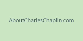 AboutCharlesChaplin.com