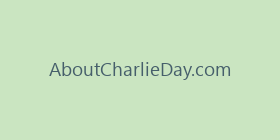 AboutCharlieDay.com
