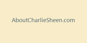 AboutCharlieSheen.com