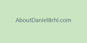 AboutDanielBrhl.com