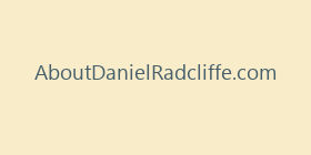AboutDanielRadcliffe.com