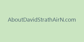 AboutDavidStrathAirN.com