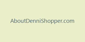 AboutDenniShopper.com