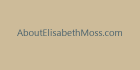 AboutElisabethMoss.com