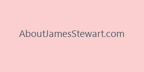 AboutJamesStewart.com