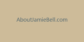 AboutJamieBell.com