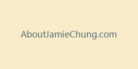 AboutJamieChung.com