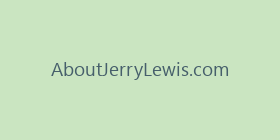 AboutJerryLewis.com