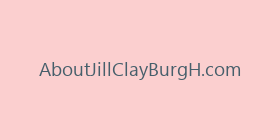 AboutJillClayBurgH.com