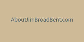 AboutJimBroadBent.com