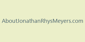 AboutJonathanRhysMeyers.com