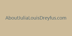 AboutJuliaLouisDreyfus.com
