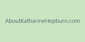 AboutKatharineHepburn.com