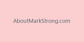 AboutMarkStrong.com