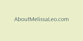 AboutMelissaLeo.com