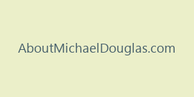 AboutMichaelDouglas.com