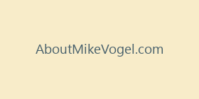 AboutMikeVogel.com
