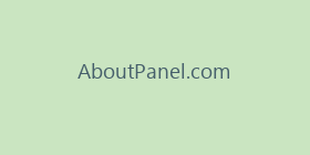 AboutPanel.com