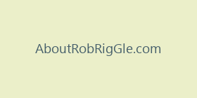 AboutRobRigGle.com