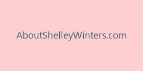 AboutShelleyWinters.com