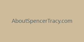 AboutSpencerTracy.com