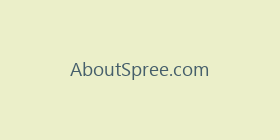 AboutSpree.com