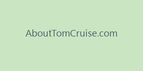 AboutTomCruise.com