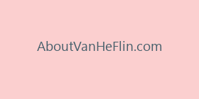 AboutVanHeFlin.com