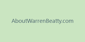 AboutWarrenBeatty.com