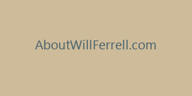 AboutWillFerrell.com