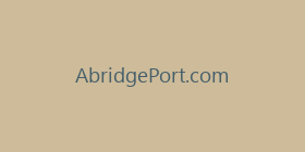AbridgePort.com