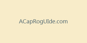 ACapRogUIde.com