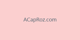 ACapRoz.com