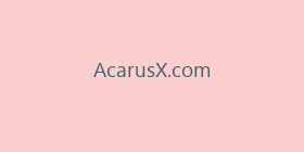 AcarusX.com