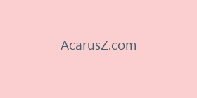 AcarusZ.com